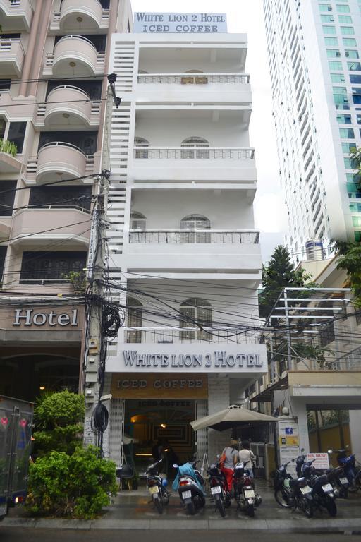 White Lion 2 Hotel Nha Trang Esterno foto