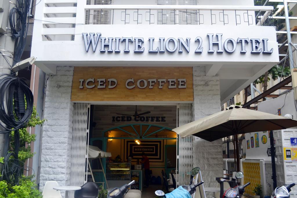 White Lion 2 Hotel Nha Trang Esterno foto