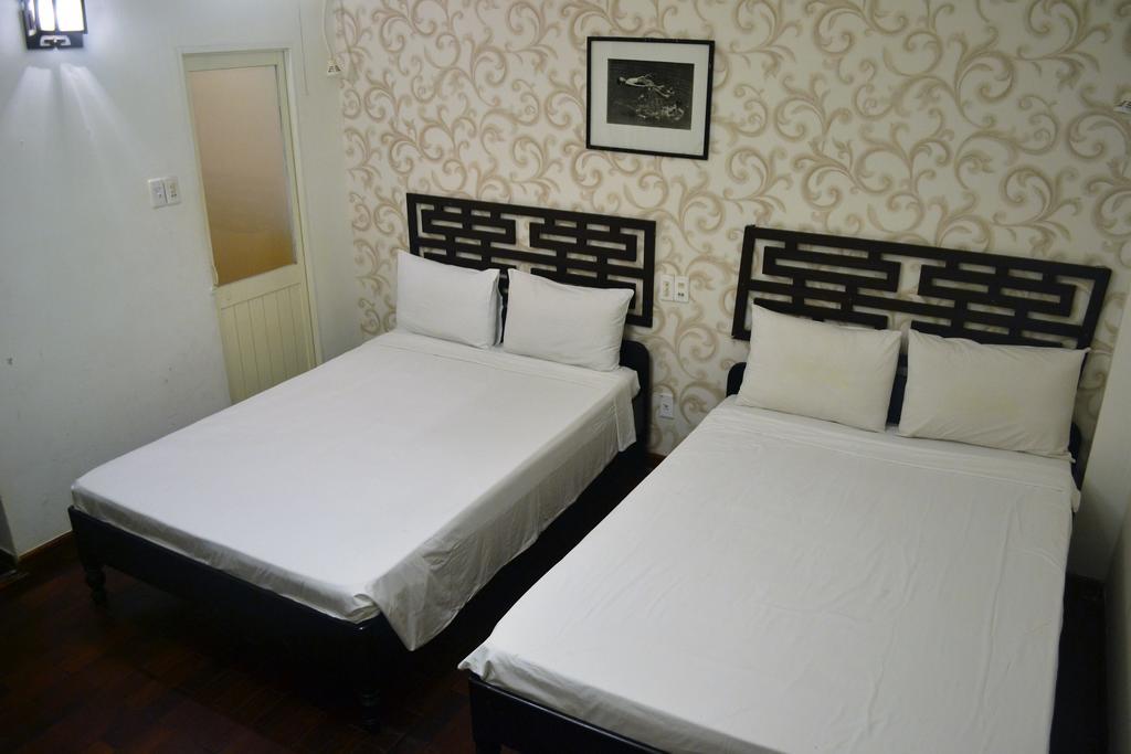 White Lion 2 Hotel Nha Trang Esterno foto