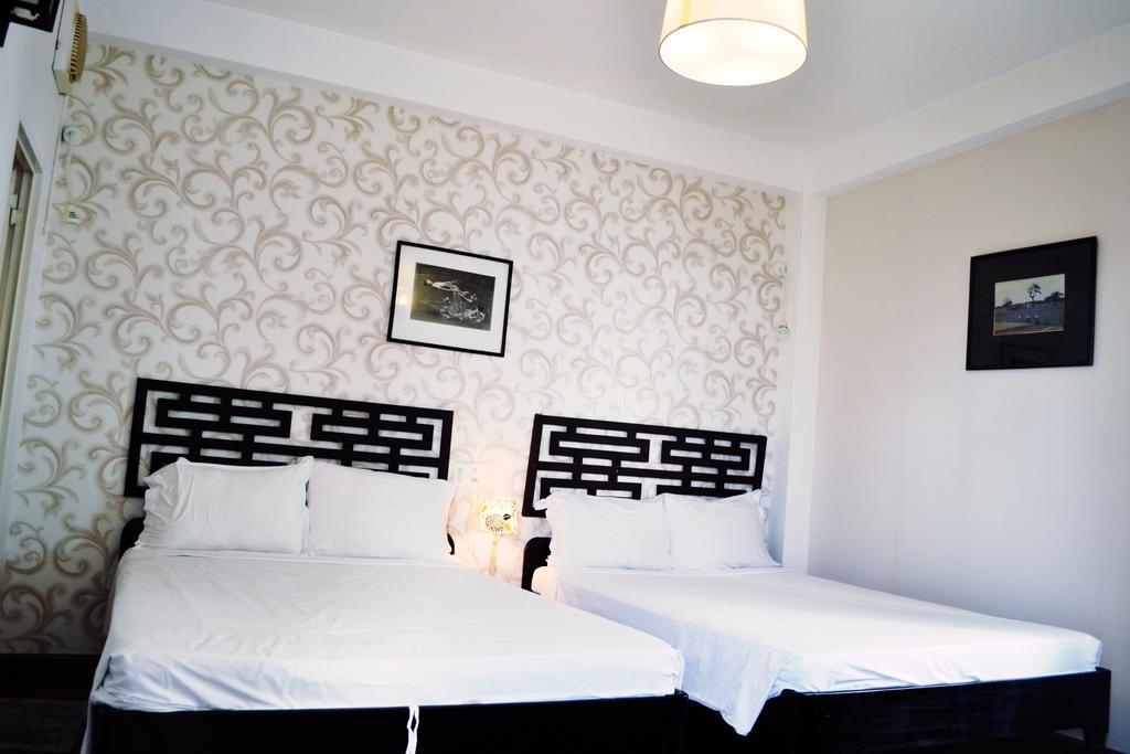 White Lion 2 Hotel Nha Trang Esterno foto