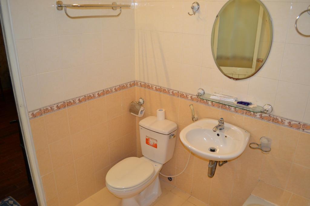 White Lion 2 Hotel Nha Trang Esterno foto