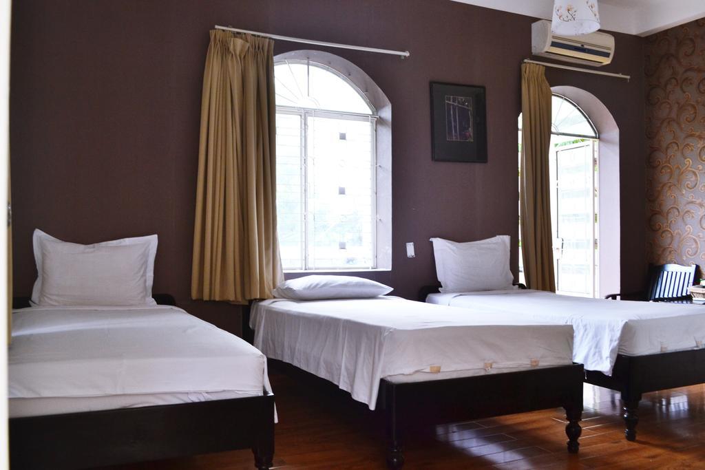 White Lion 2 Hotel Nha Trang Esterno foto